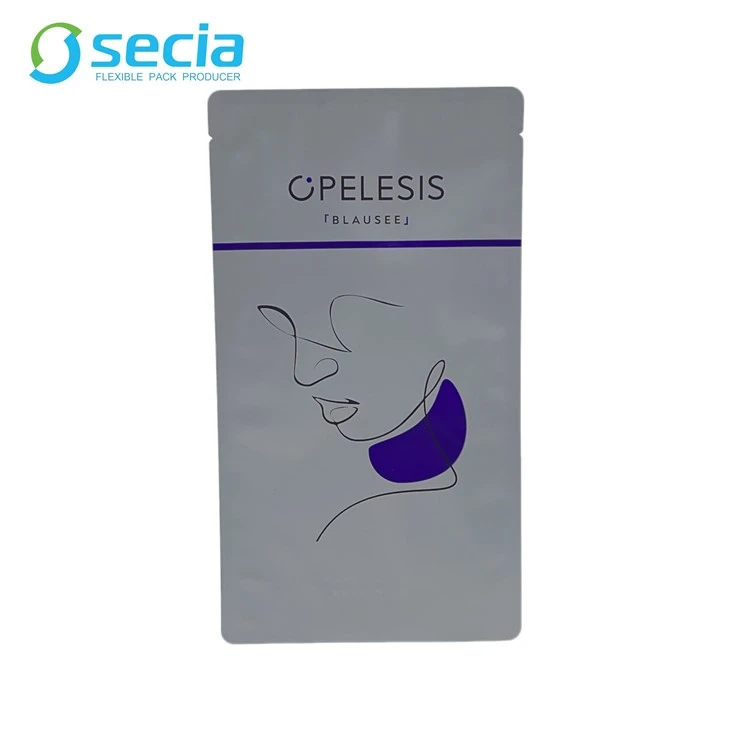 Idrate hydrogel kou mask sak