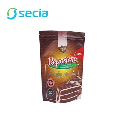 Plastik Chokola Sak